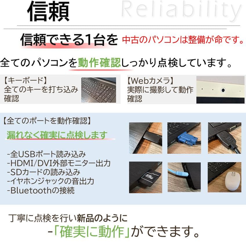 【美品＆軽量14インチ画面】バッテリー6時間以上オフィス付きVAIO SX14