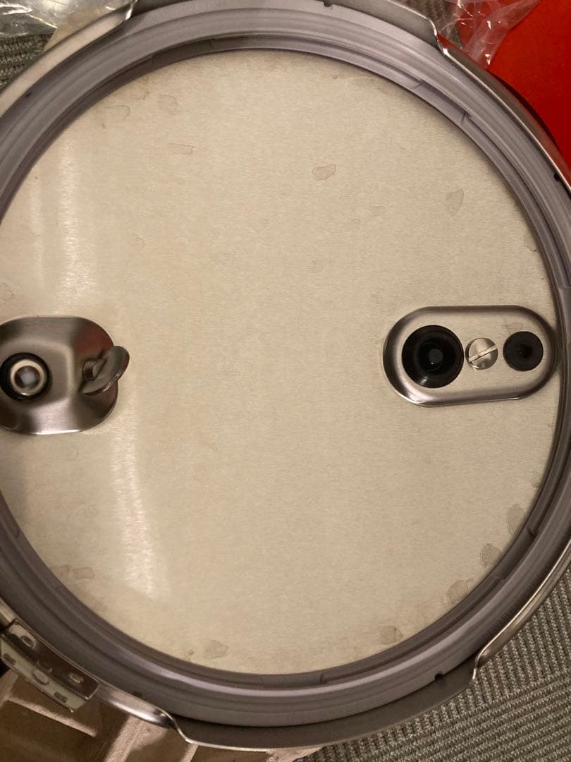 【一度使用】フィスラー圧力鍋4.5L ビタクイック