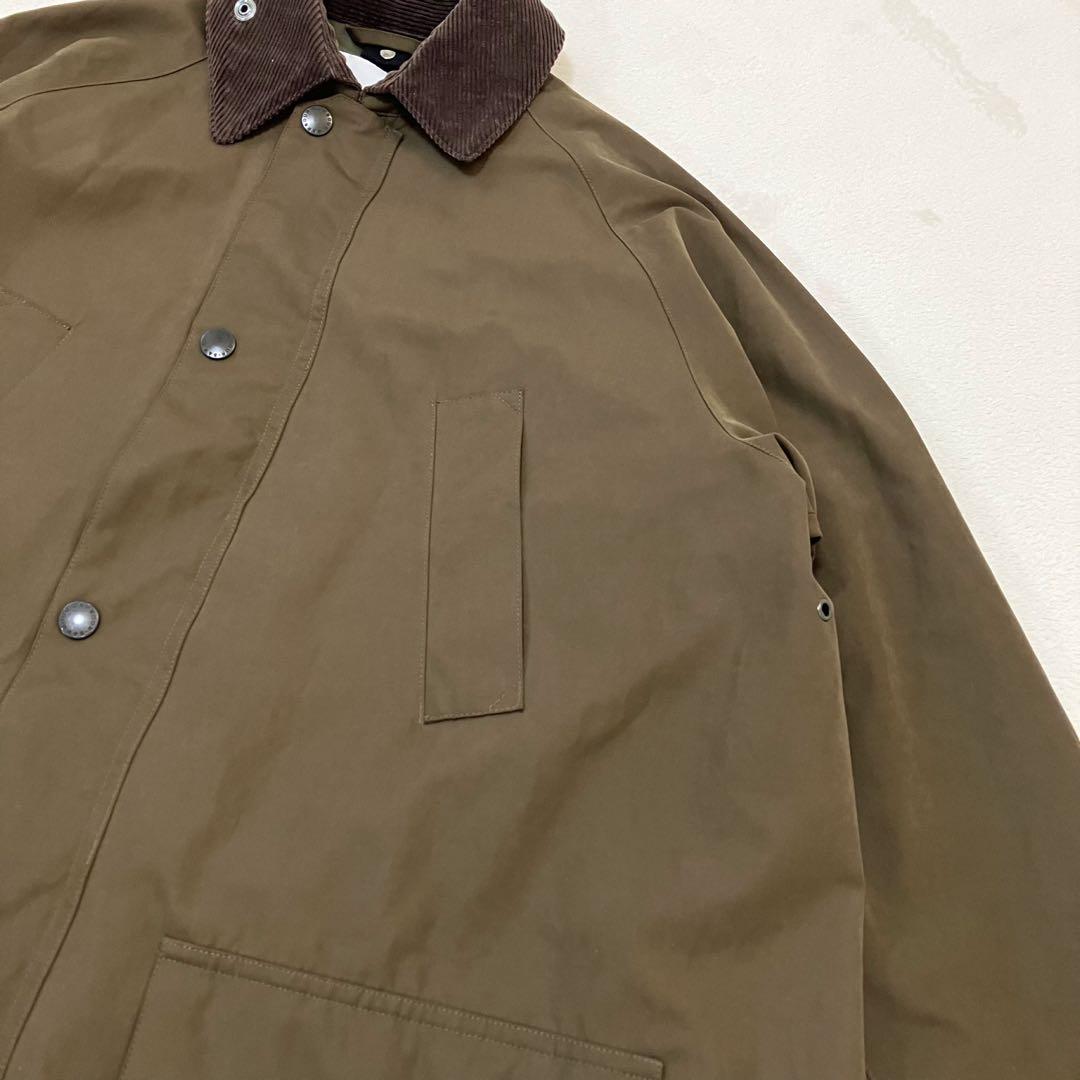 極美品/Barbour/別注/Balvenie Jacket/ステンカラー/