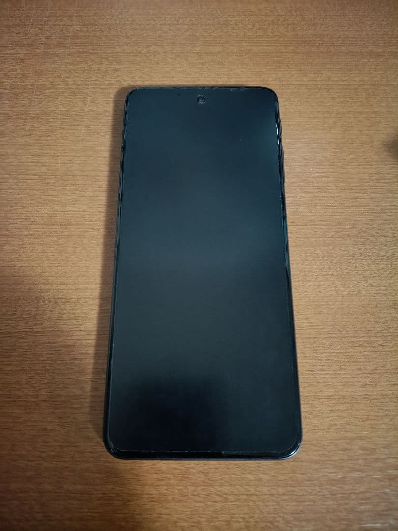 モトローラ　moto g52j 5G　アンドロイド スマホ 本体