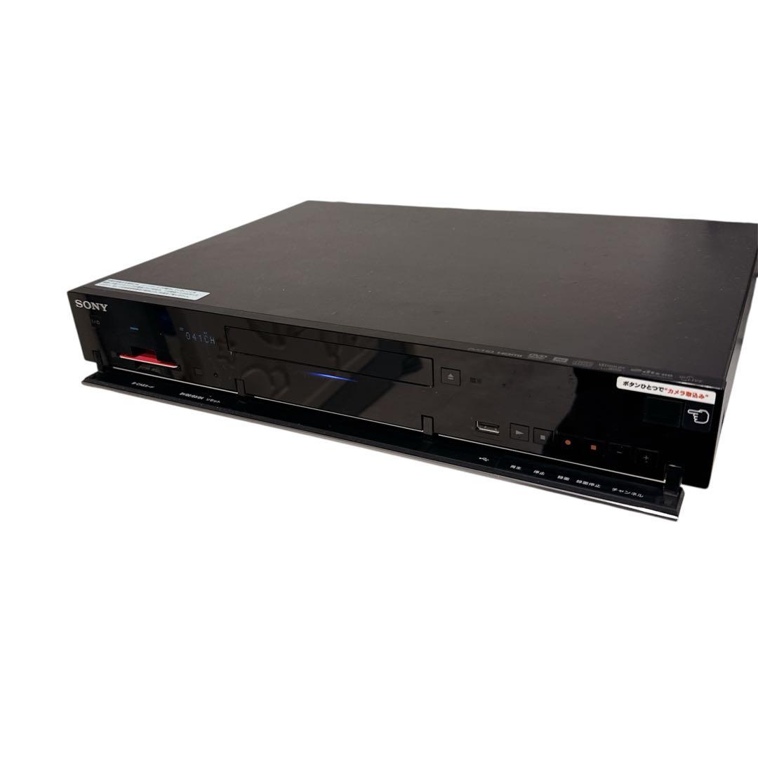SONY BDZ-RS10 ブルーレイレコーダー 320GB 通電確認済み