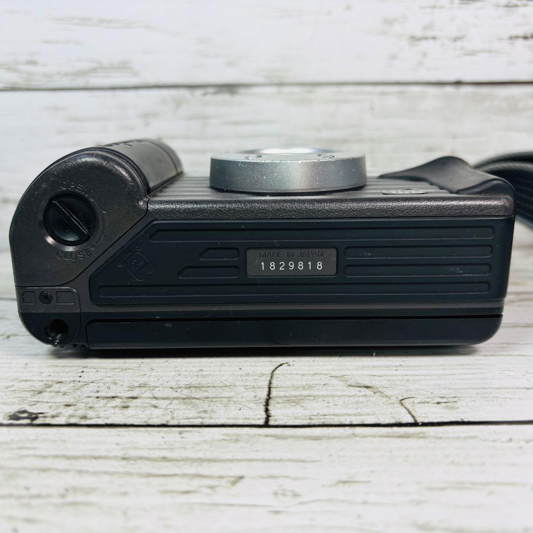 【動作良好】Konica フィルムカメラ 現場監督 LENS 35 WB