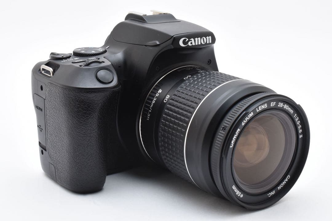 ☆ Canon EOS Kiss X10/CANON EF 28-80mm ☆