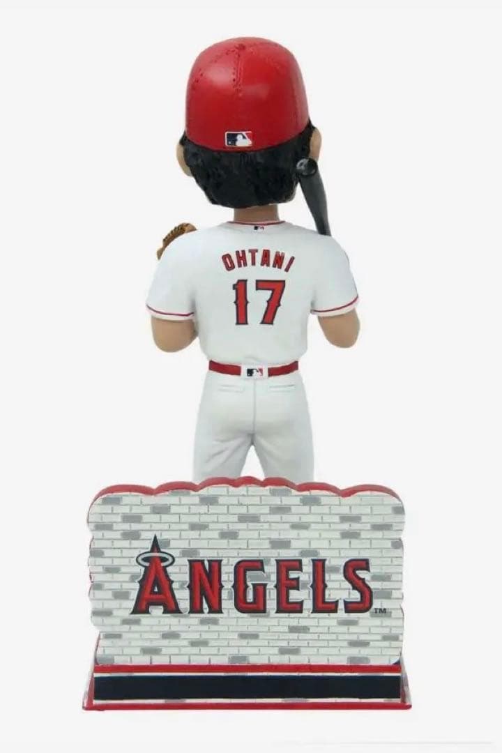 【大谷翔平】2023年間最優秀男子アスリート賞記念 ボブルヘッド 123個限定‼️