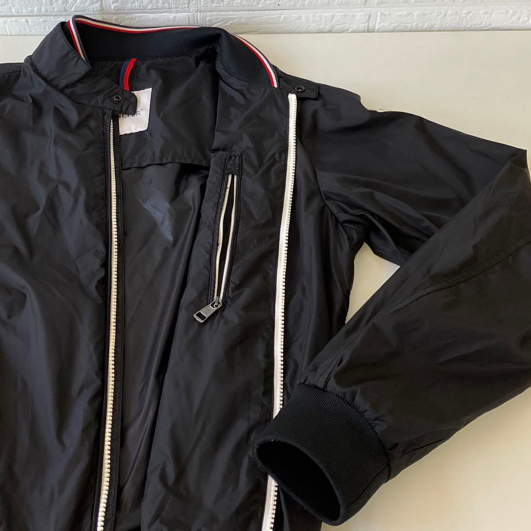 MONCLER　モンクレール　ミロワール　ブルゾン　サイズ1　S相当　4136