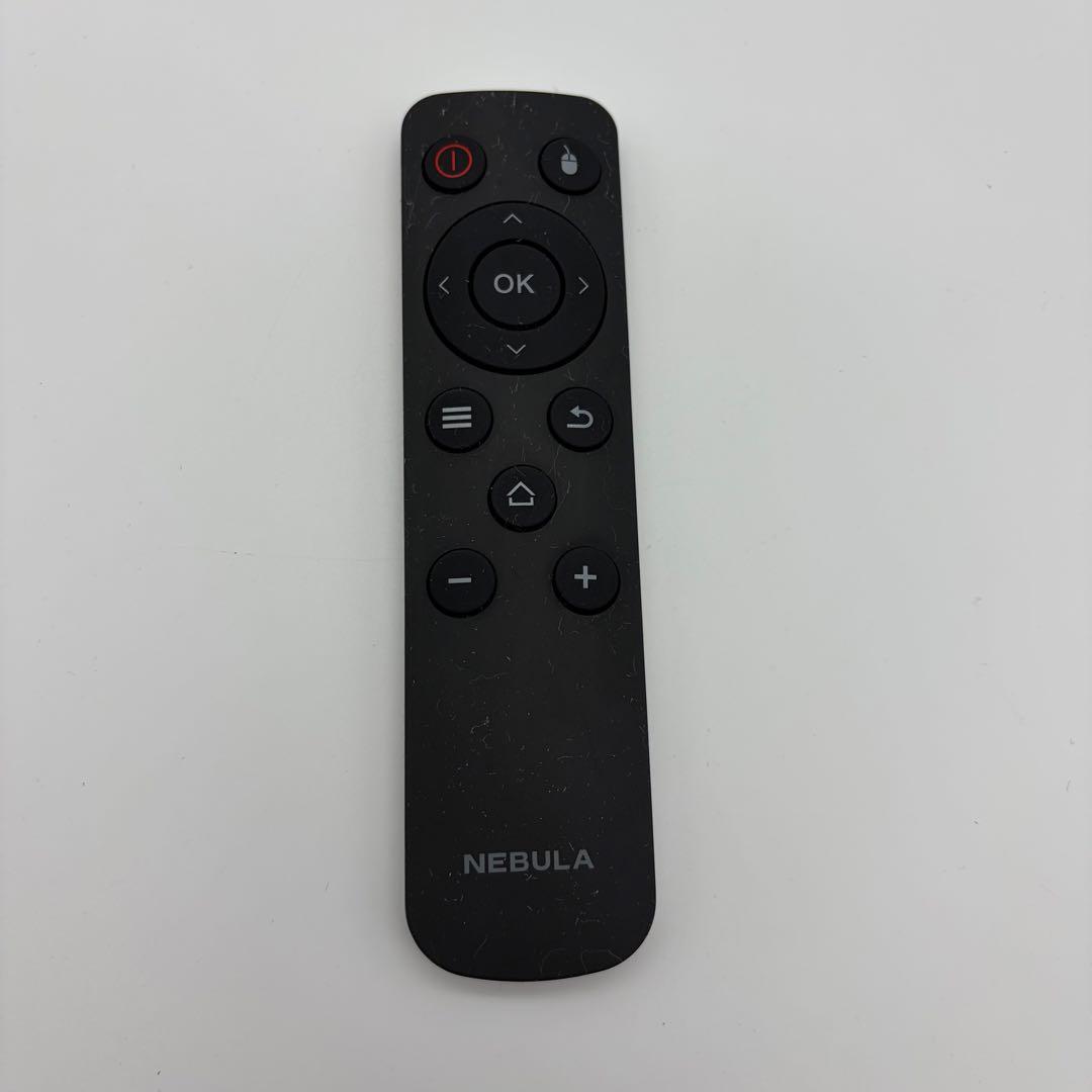 【レアカラー】 Anker Nebula Capsule RED 赤 レッド
