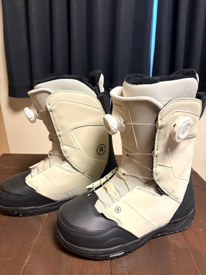 RIDE HERA PRO スノーボード　ブーツ
