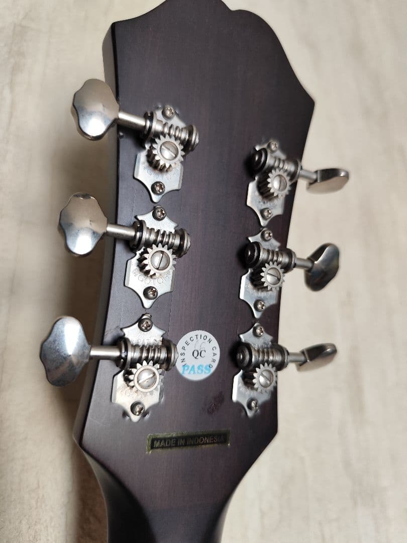 Epiphone AJ-45S Custom たのメル便発送