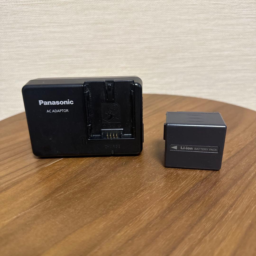 動作良好 パナソニックNV-GS300 MiniDVビデオ　デジタルダビングに