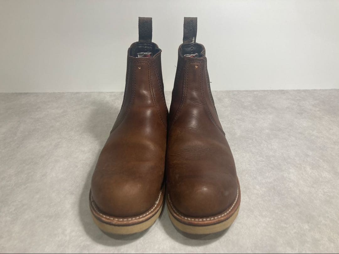 RED wing アウトレット品　26.5センチ