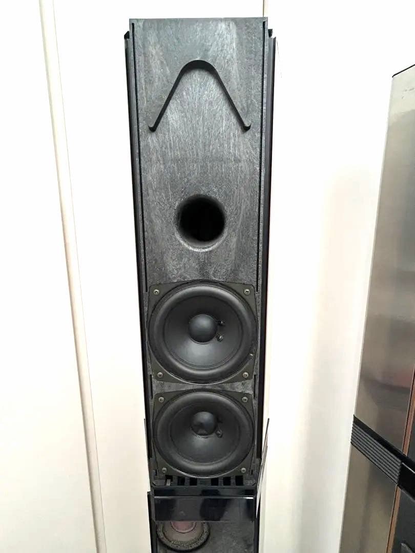 希少 バング&オルフセン BANG &OLUFSEN タワースピーカー 1986