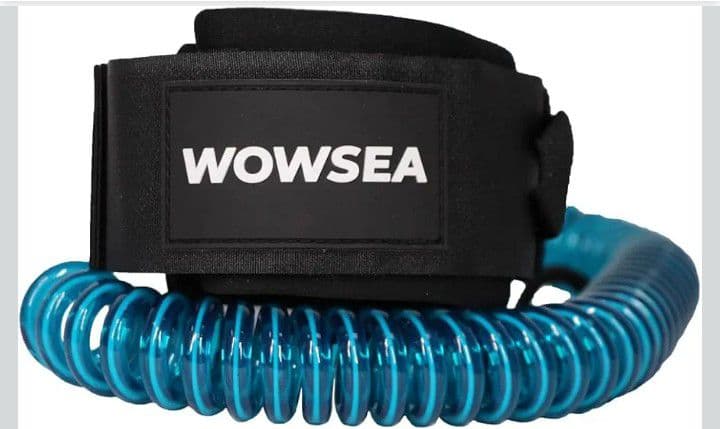 WOWSEA Flyfish F2 SUP リペアキット、ベルトタイプ救命具付き