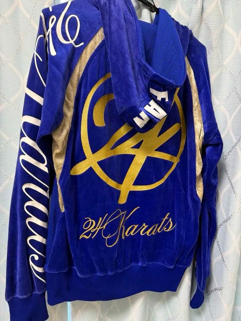 24karats EXILE FANTASY 2010限定ジャージ収納ケース付き