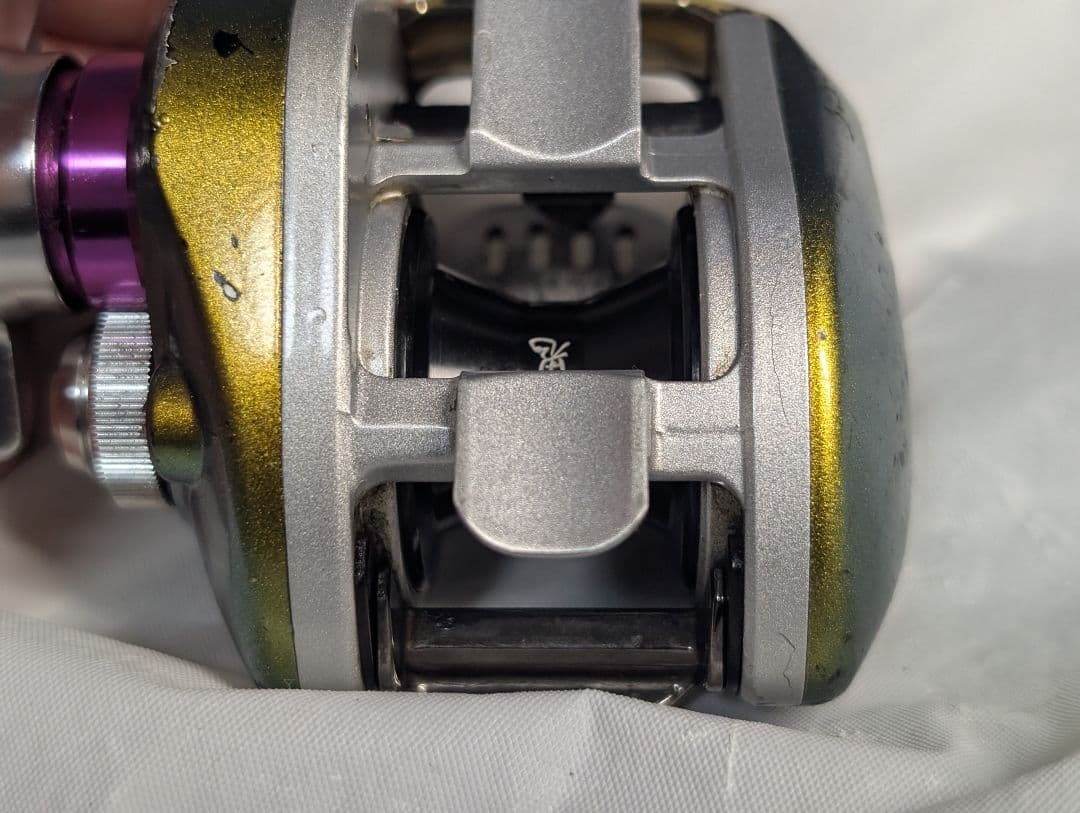 ハンドル無し　ダイワ　管990GF TD-ito 103M メガバス 右