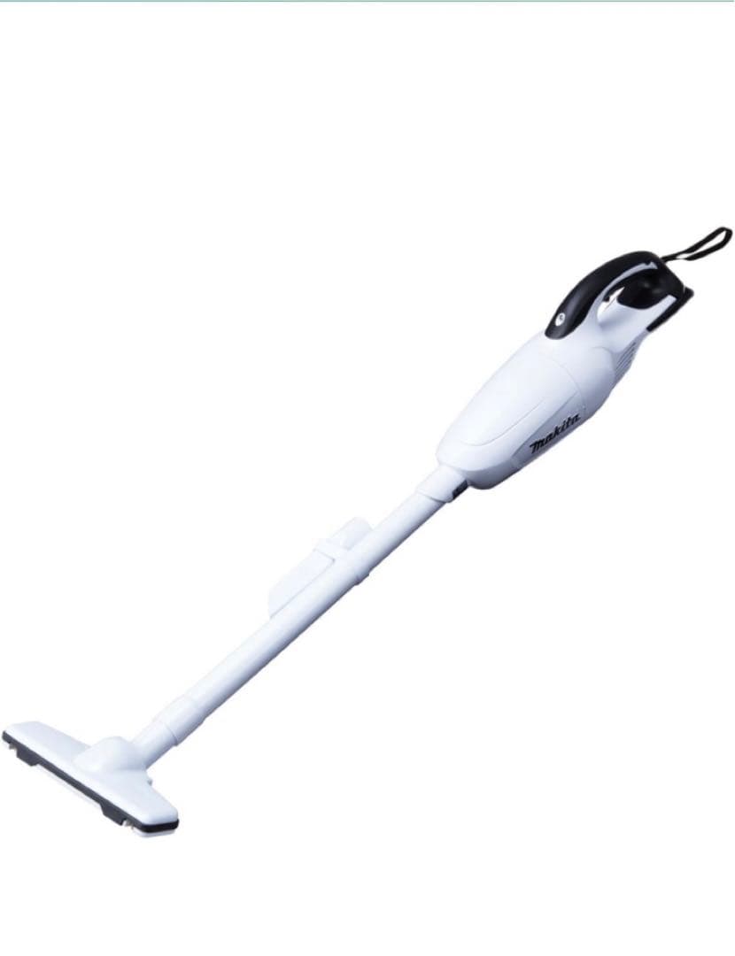 【未使用】マキタ 18V 充電式クリーナー カプセル式 掃除機 送料込み