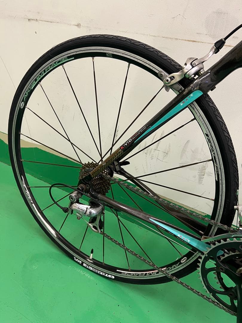 ロードバイク　Bianchi 928 C2C RC ビアンキ　カーボン