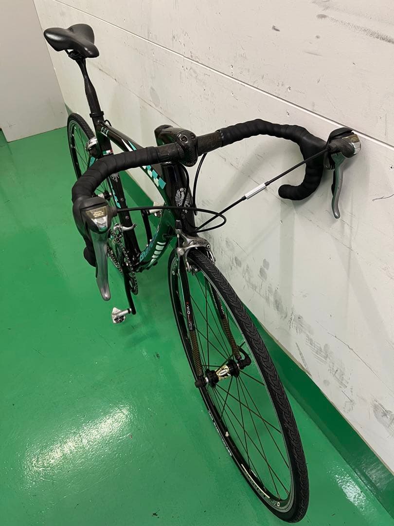 ロードバイク　Bianchi 928 C2C RC ビアンキ　カーボン