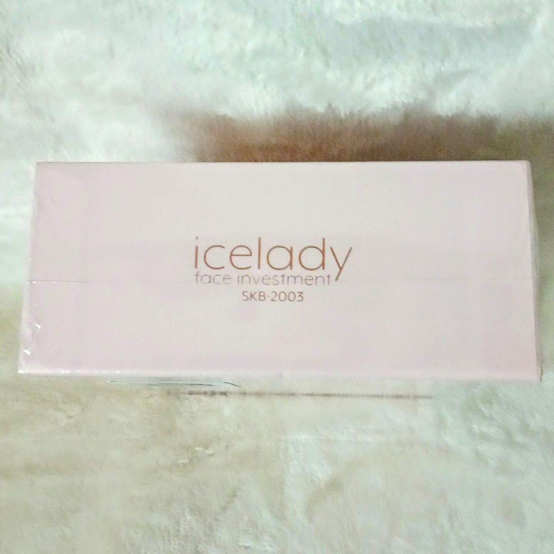感謝セール Notime icelady 美顔器 冷却＆温熱 フェイシャルケア