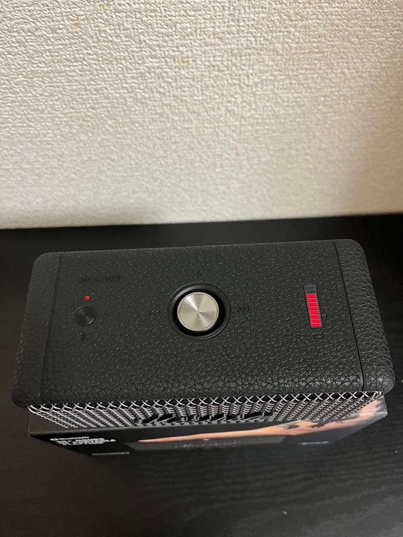 Marshall Emberton II スマートスピーカー