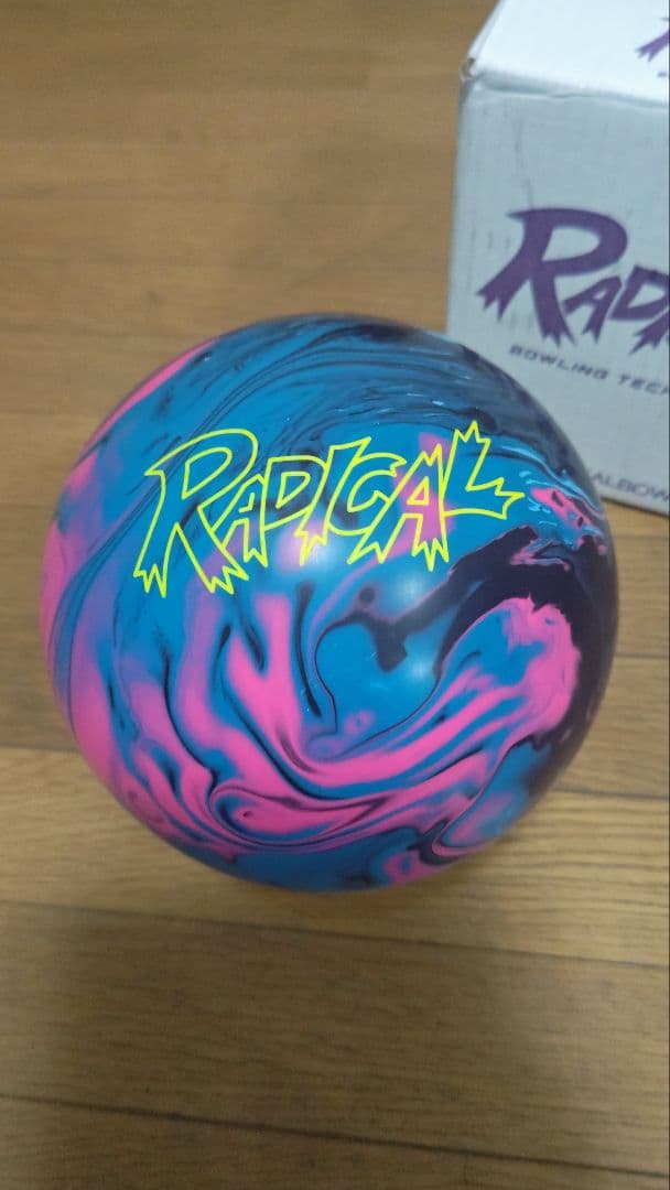 新品未使用★ラディカルジングソリッド