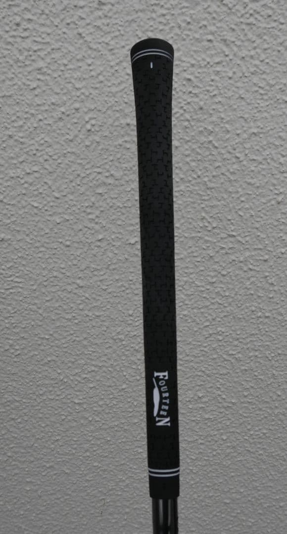 フォーティーン DJ5 ブラックエディション 54度 スチール DS91W