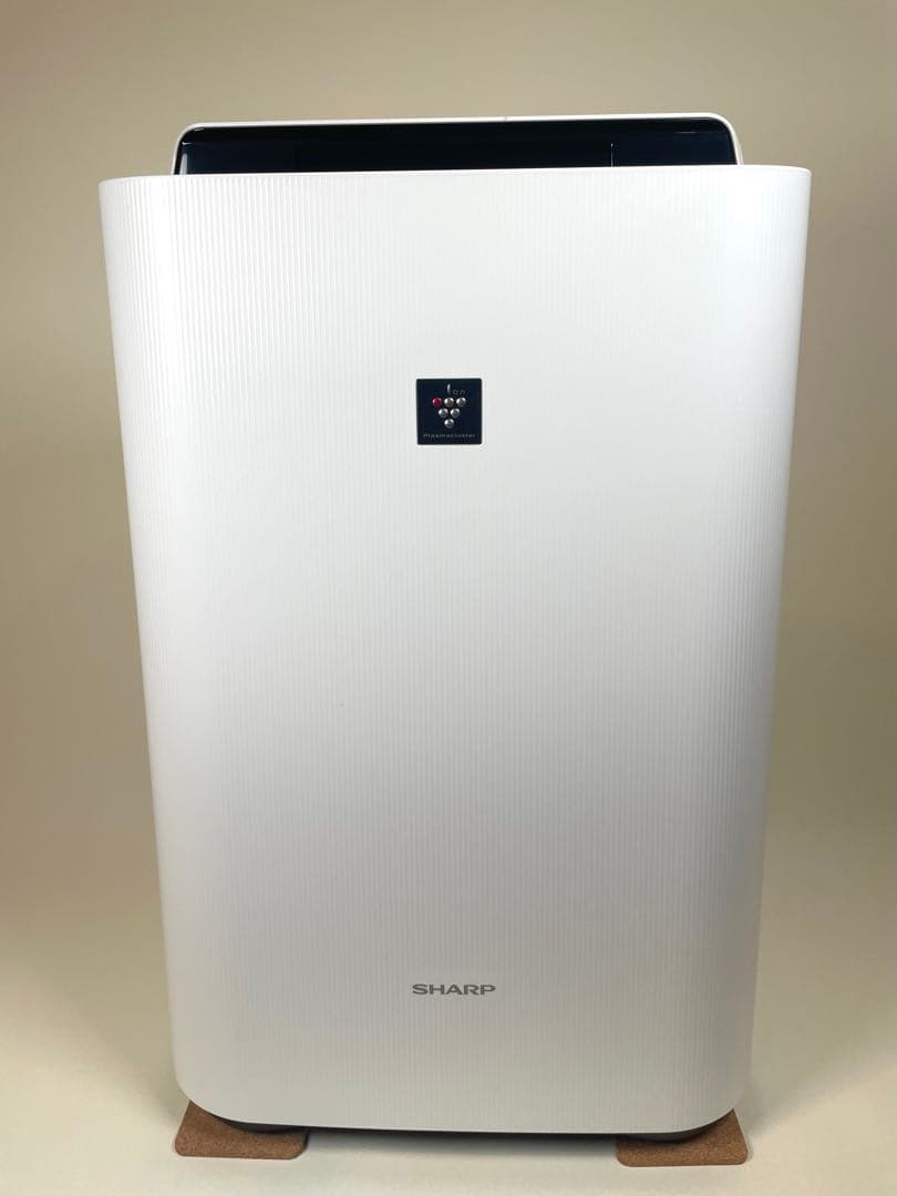 美品　シャープ 加湿空気清浄機 高濃度プラズマクラスター7000 2023年製