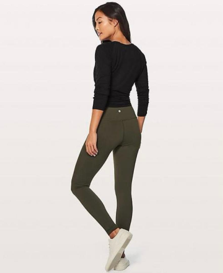 ヨガ・ピラティス lululemon Wunder Under High-Rise Tight