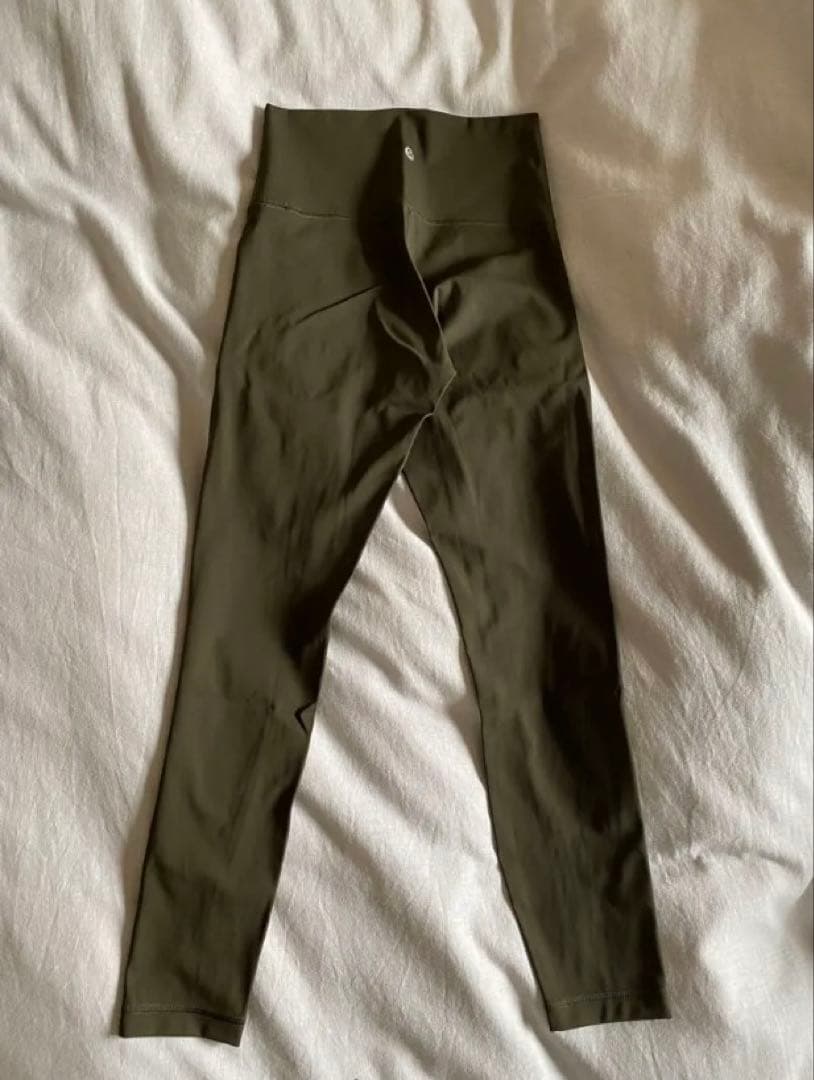 ヨガ・ピラティス lululemon Wunder Under High-Rise Tight