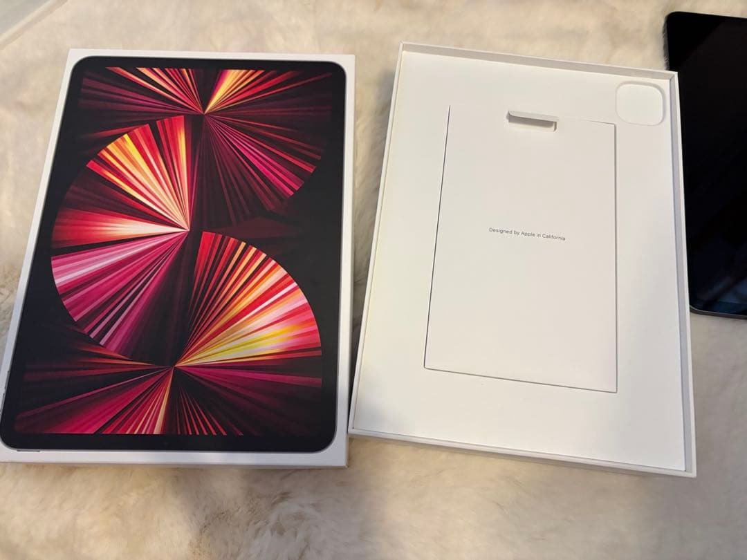 【美品】iPad Pro 11インチ 3世代 256GB Wi-Fi