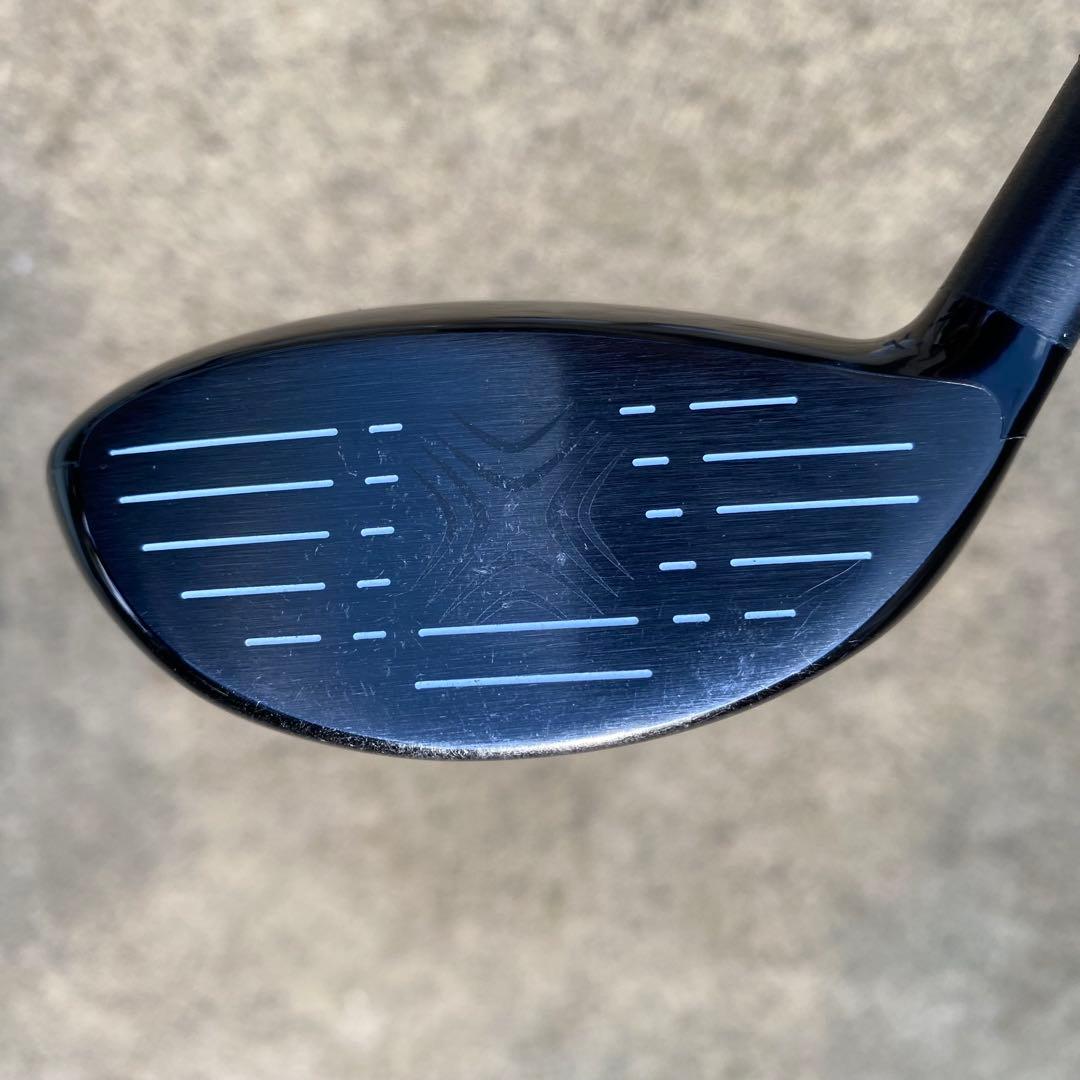 ツアーAD GT-7s Callaway X2 Hot 5 Deep FW