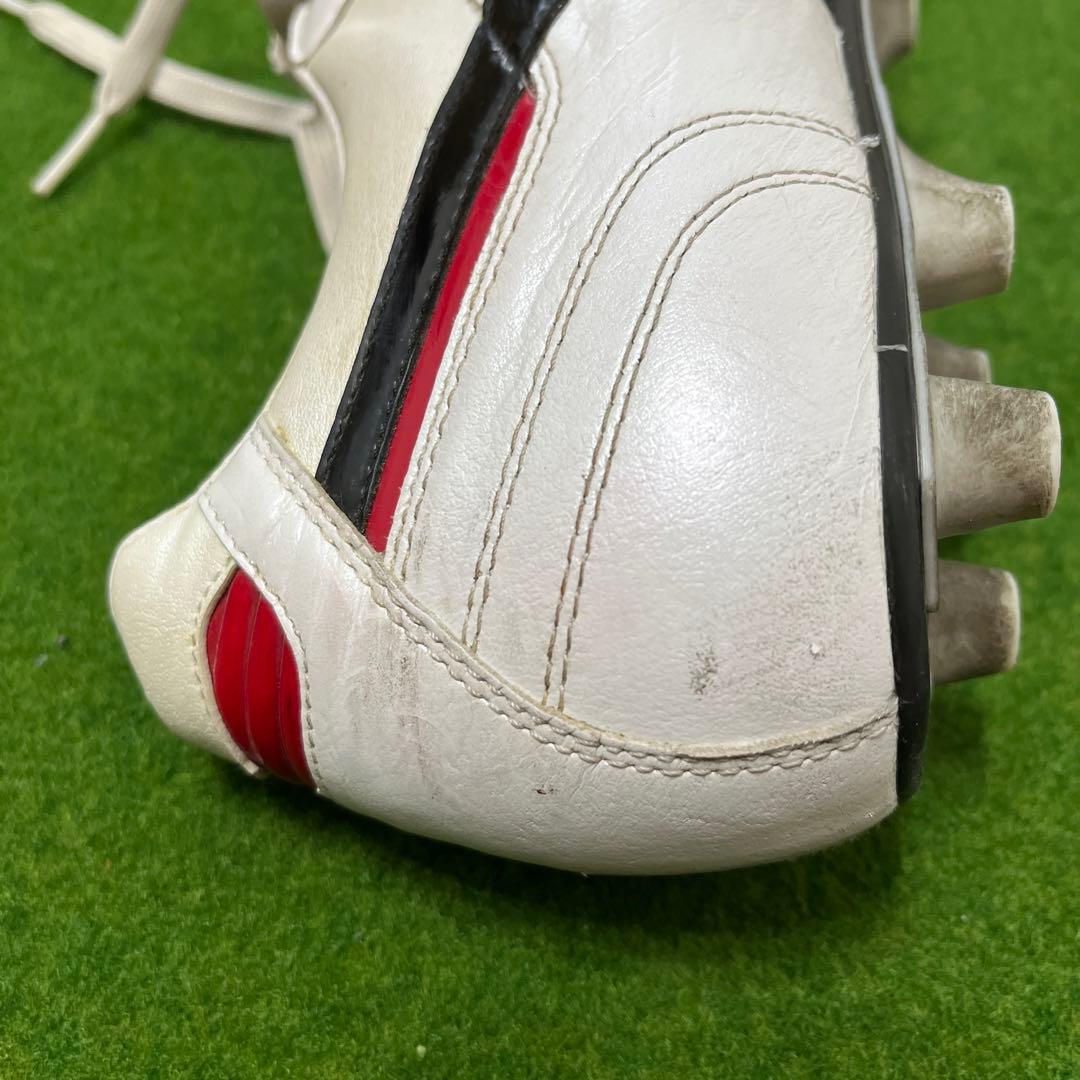 【29cm】ミズノ モレリア 2 ホワイト Mizuno MORELIA Ⅱ