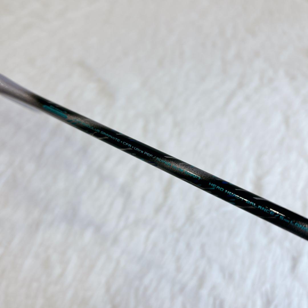 @ハチ@ YONEX ASTROX 88S PRO 4U G5