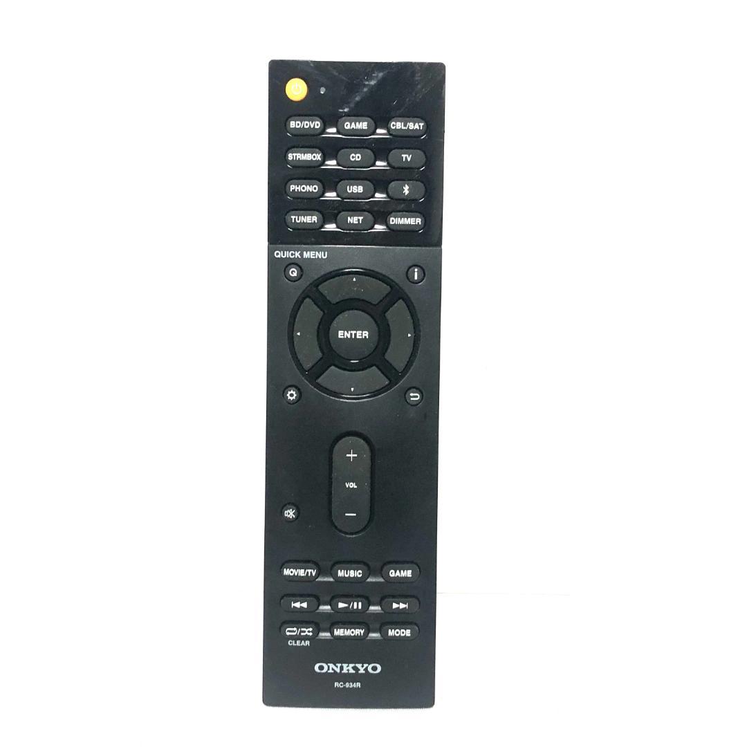 【送料無料◉美品】 ONKYO TX-L50 AVレシーバー AVアンプ