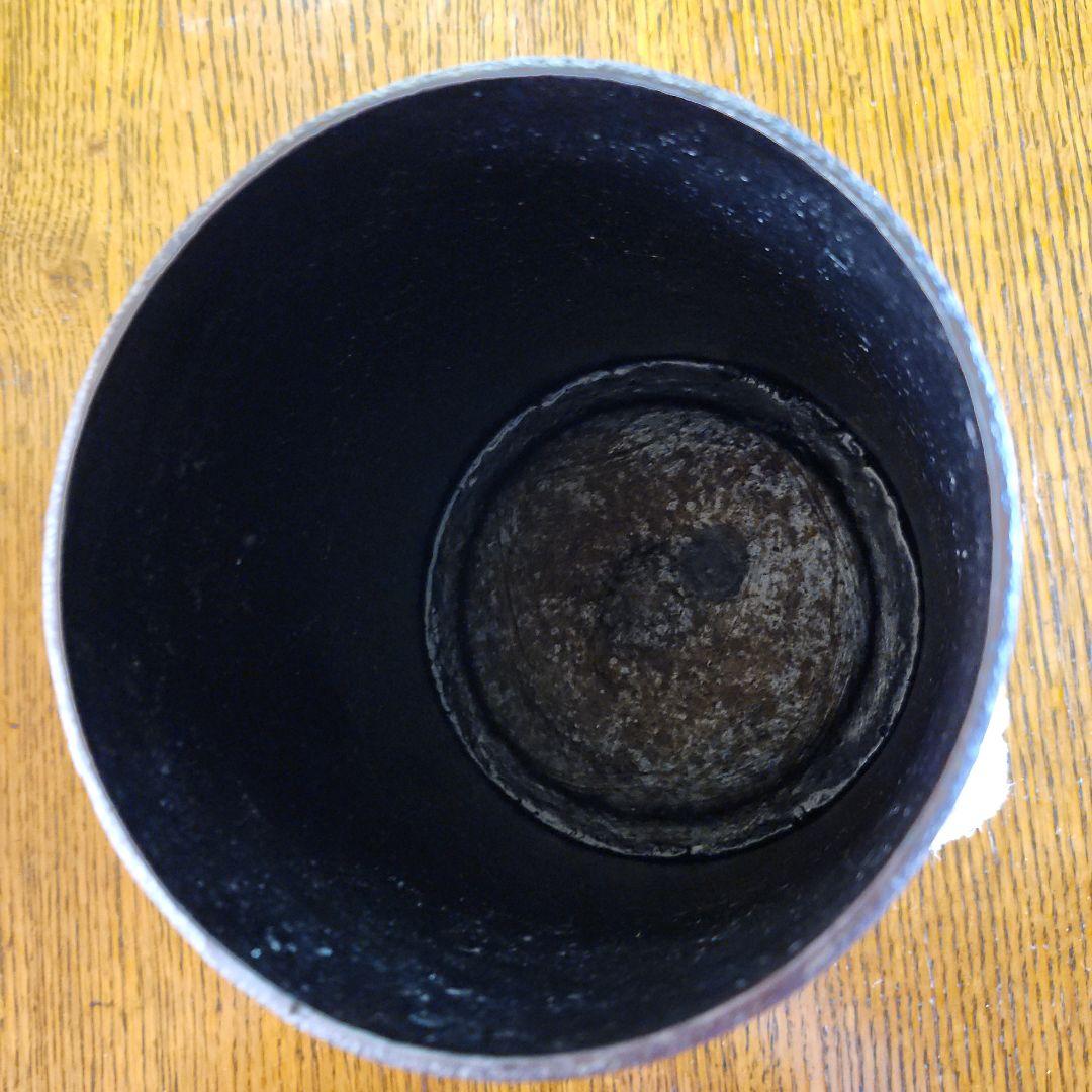茶釜　菊池政光作　雲龍釜　新品　未使用