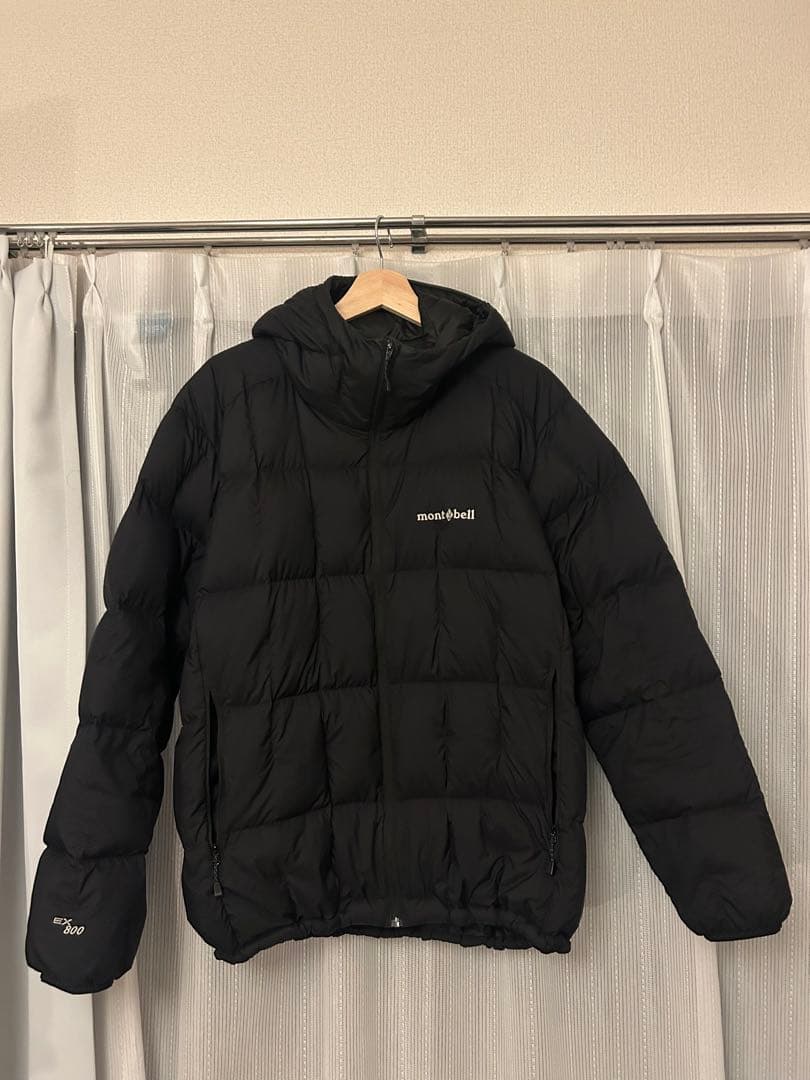 ネージュダウンパーカ（L-R）