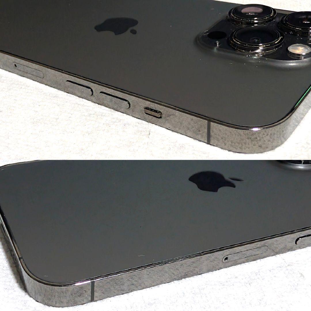 Apple iPhone 13 Pro 256GB SIMフリー 高性能 良品