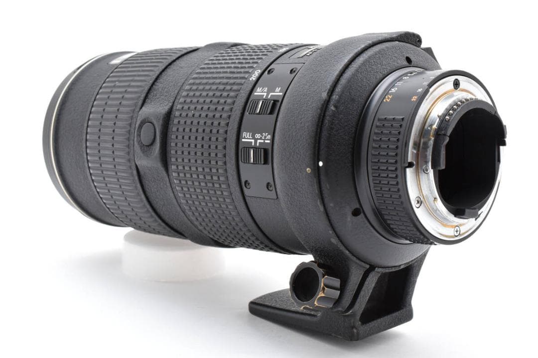 ニコン NIKON AF-S NIKKOR ED 80-200mm F2.8 D