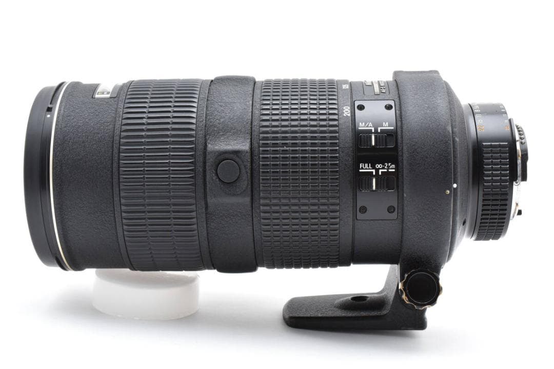 ニコン NIKON AF-S NIKKOR ED 80-200mm F2.8 D
