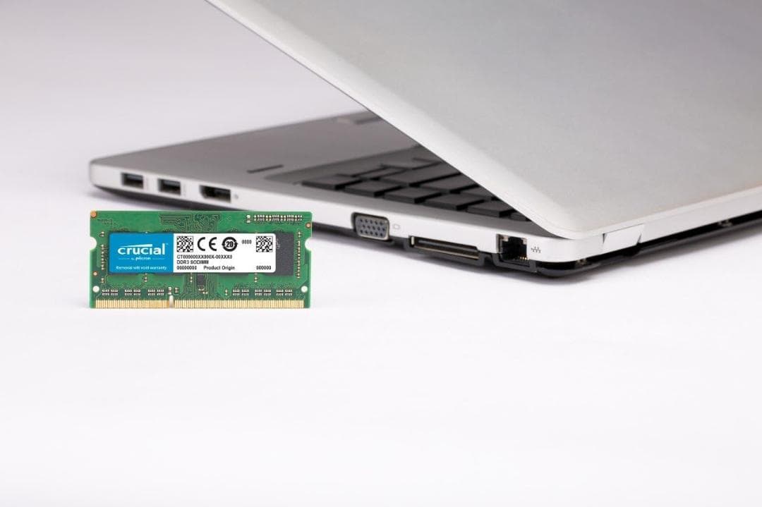Crucial (クルーシャル): ノートパソコン用 メモリー 16GB×2個