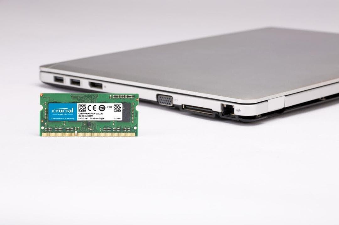 Crucial (クルーシャル): ノートパソコン用 メモリー 16GB×2個