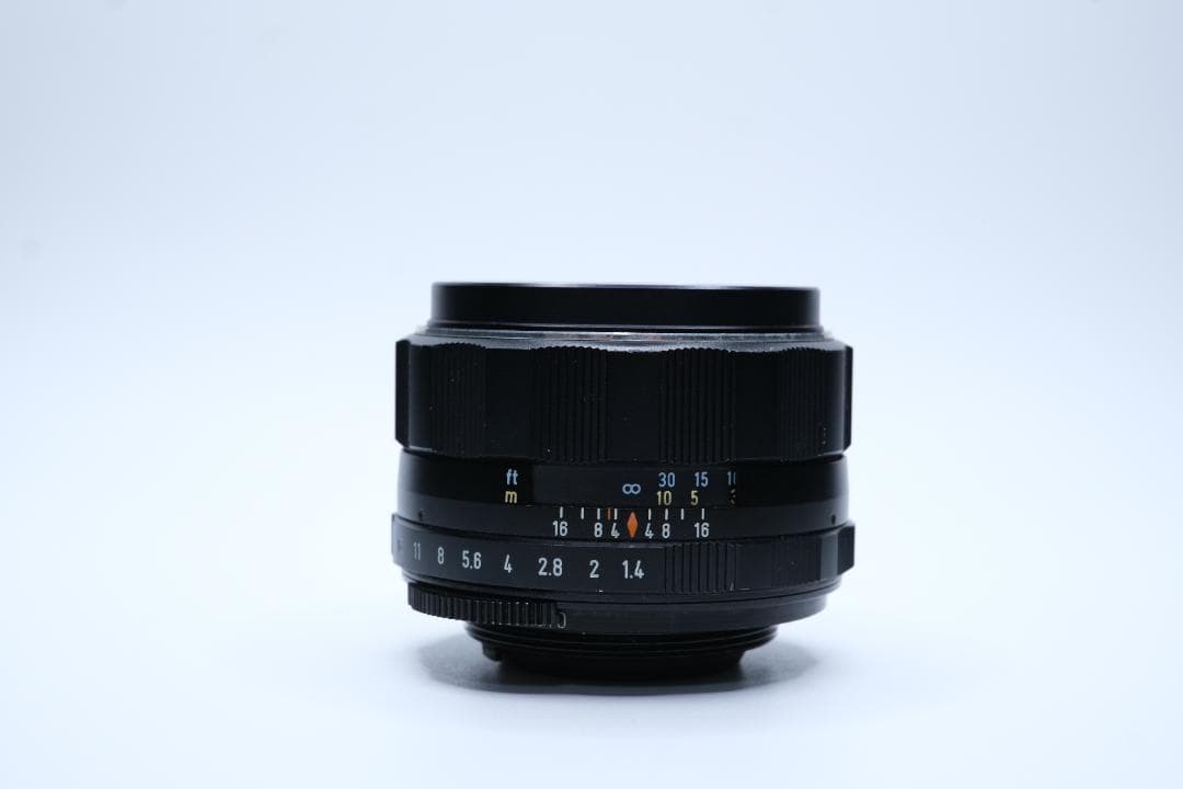 PENTAX SMC タクマー 50mm F1.4 M42マウント P33