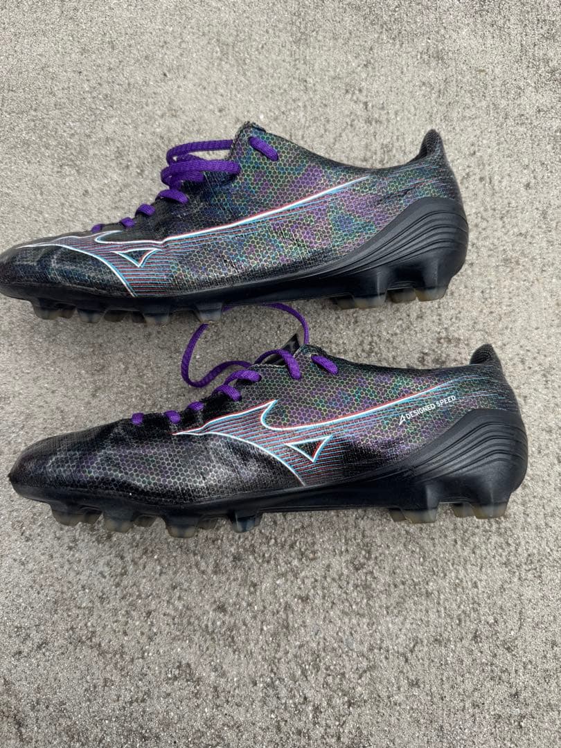 mizuno ミズノアルファJAPAN