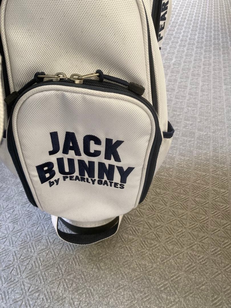 ジャックバニー Jack Bunny!! キャディバッグ