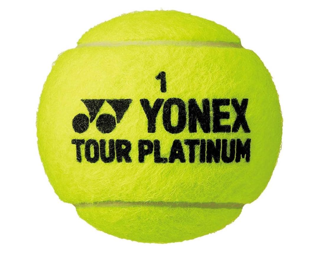 【専用】YONEX TOUR PLATINUM テニスボール 15缶セット