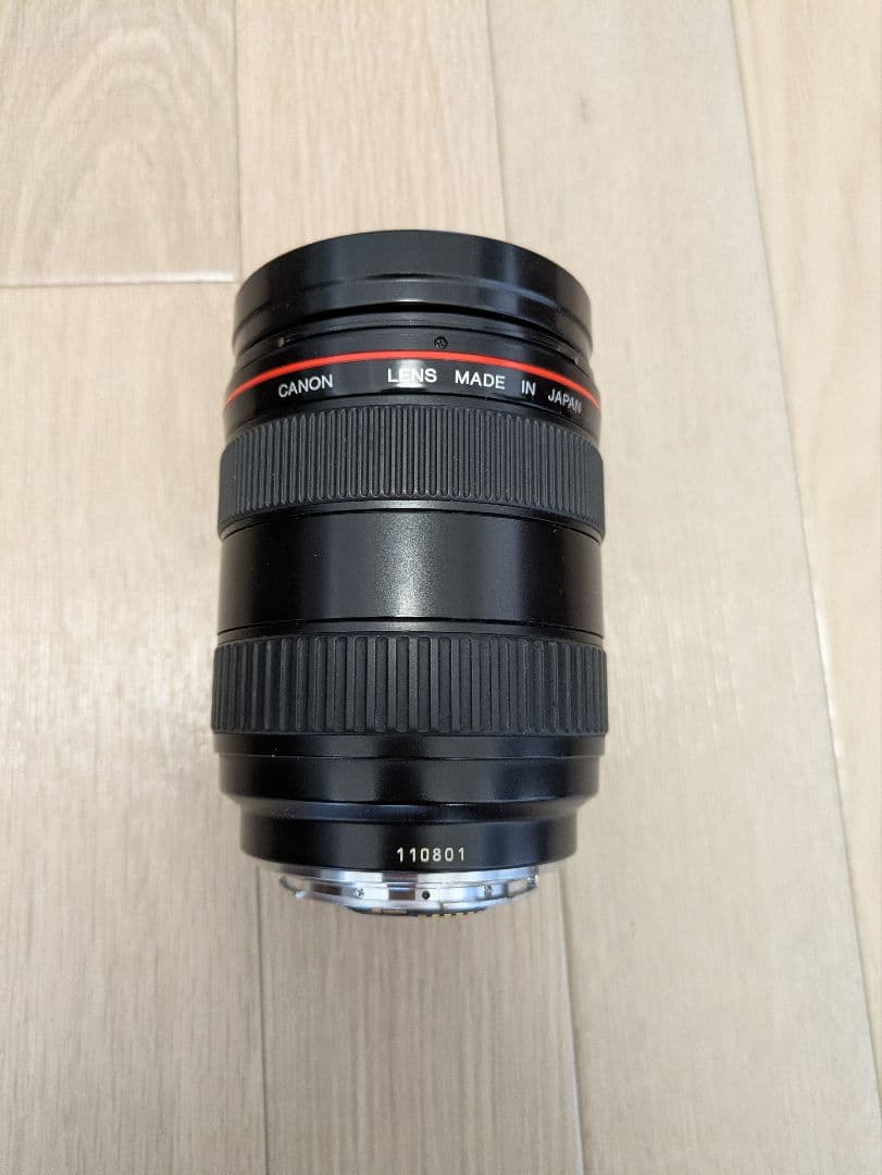 【部品取り】【研究用】EF 28-70mm F2.8 L