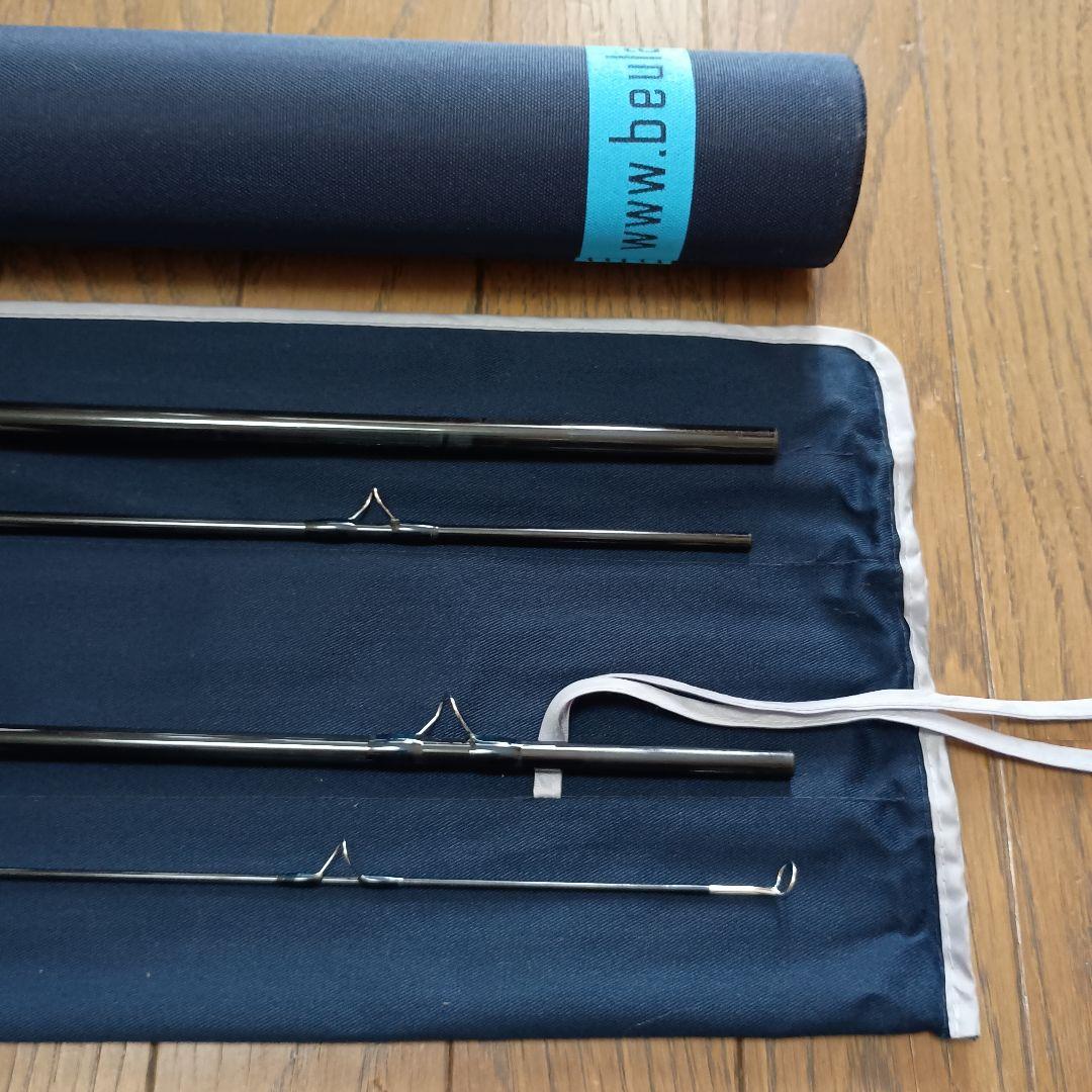 フライロッド Beulah Onyxspey ビューラーオニキススペイ