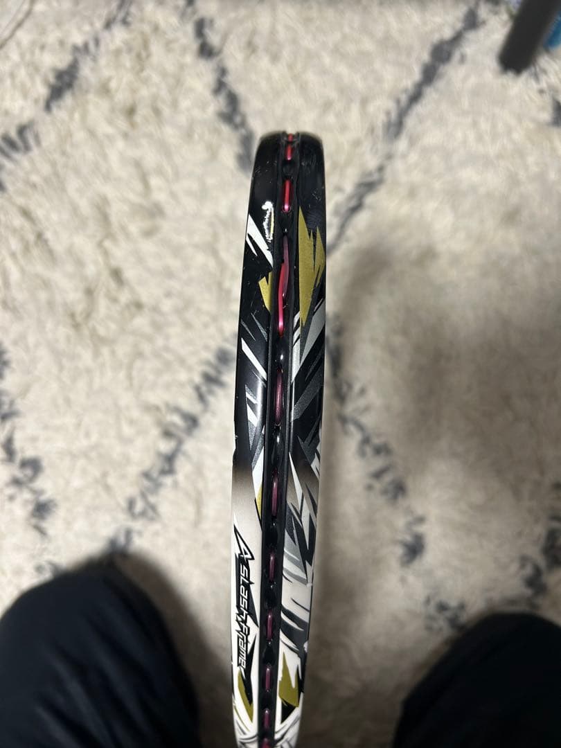 MIZUNO FSPEED VーPRO ソフトテニスラケット