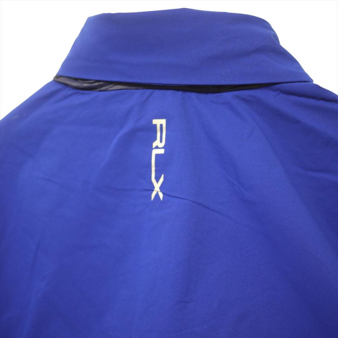 新品 RLX ラルフローレン 撥水 ストレッチ フルジップ