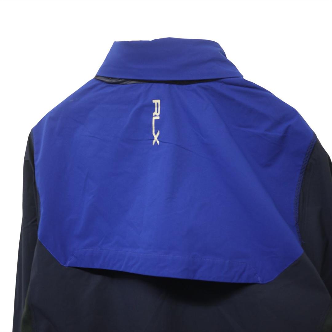 新品 RLX ラルフローレン 撥水 ストレッチ フルジップ