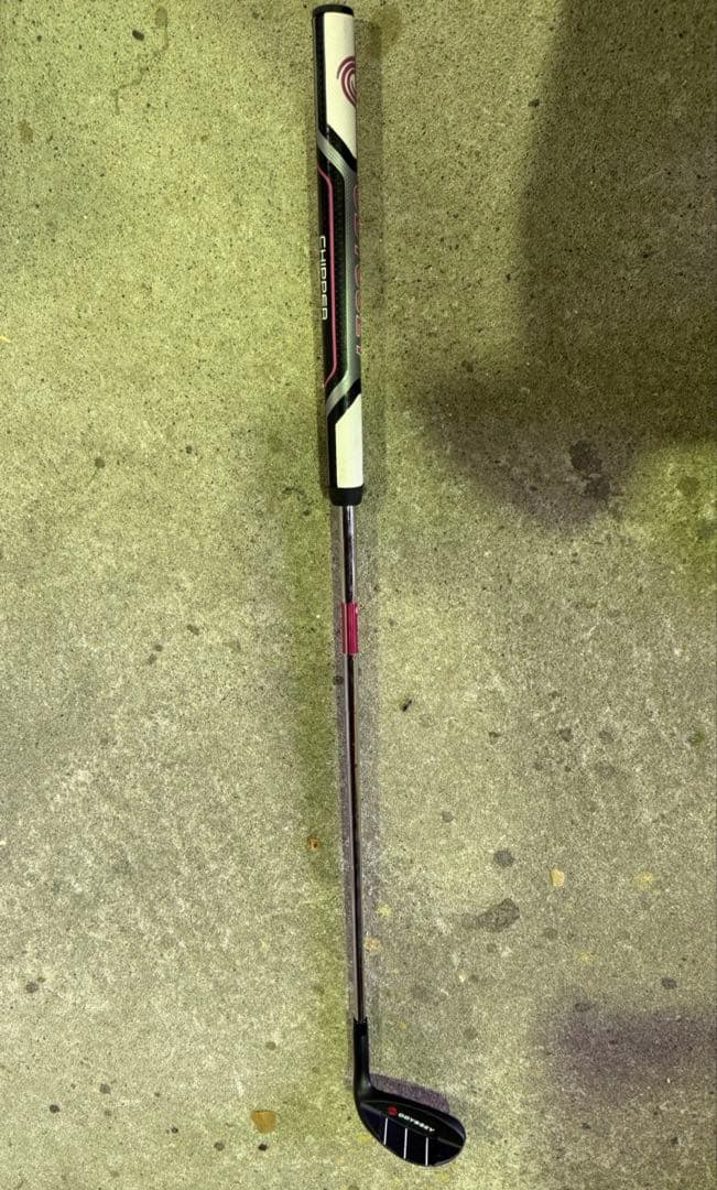 G1486 ODYSSEY CHIPPER 37° #1PUTTER